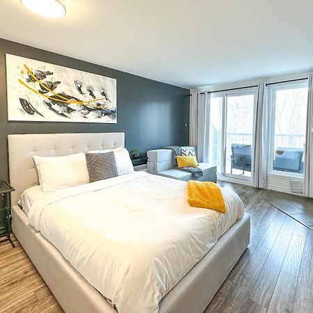 Studio Liv204 By Gestion Elite Mont-Tremblant Bagian luar foto