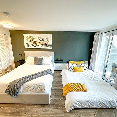 Studio Liv204 By Gestion Elite Mont-Tremblant Bagian luar foto