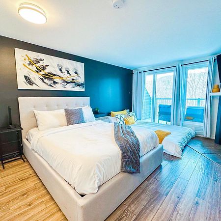Studio Liv204 By Gestion Elite Mont-Tremblant Bagian luar foto