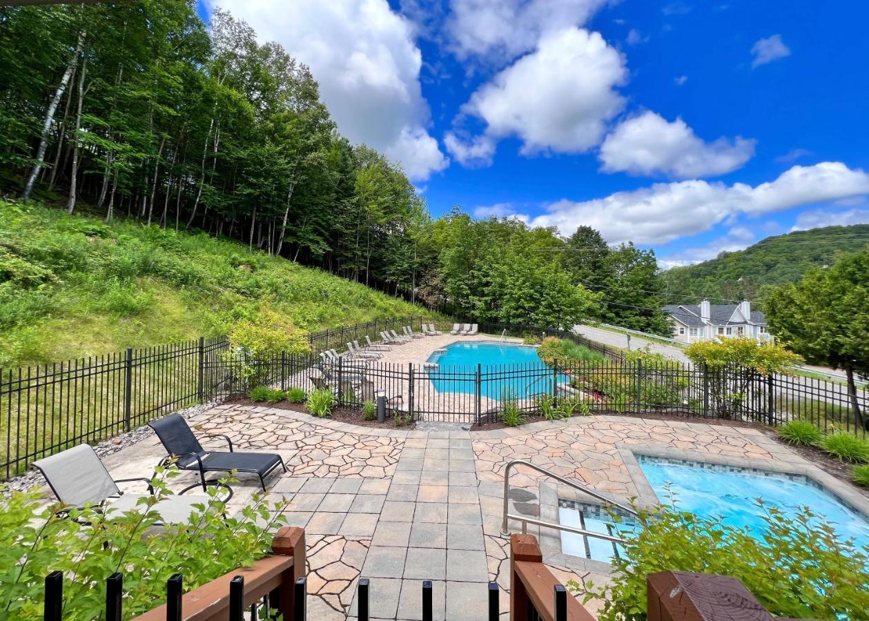 Studio Liv204 By Gestion Elite Mont-Tremblant Bagian luar foto