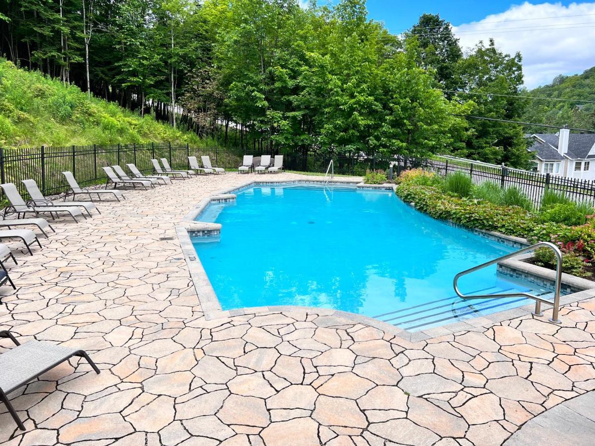 Studio Liv204 By Gestion Elite Mont-Tremblant Bagian luar foto
